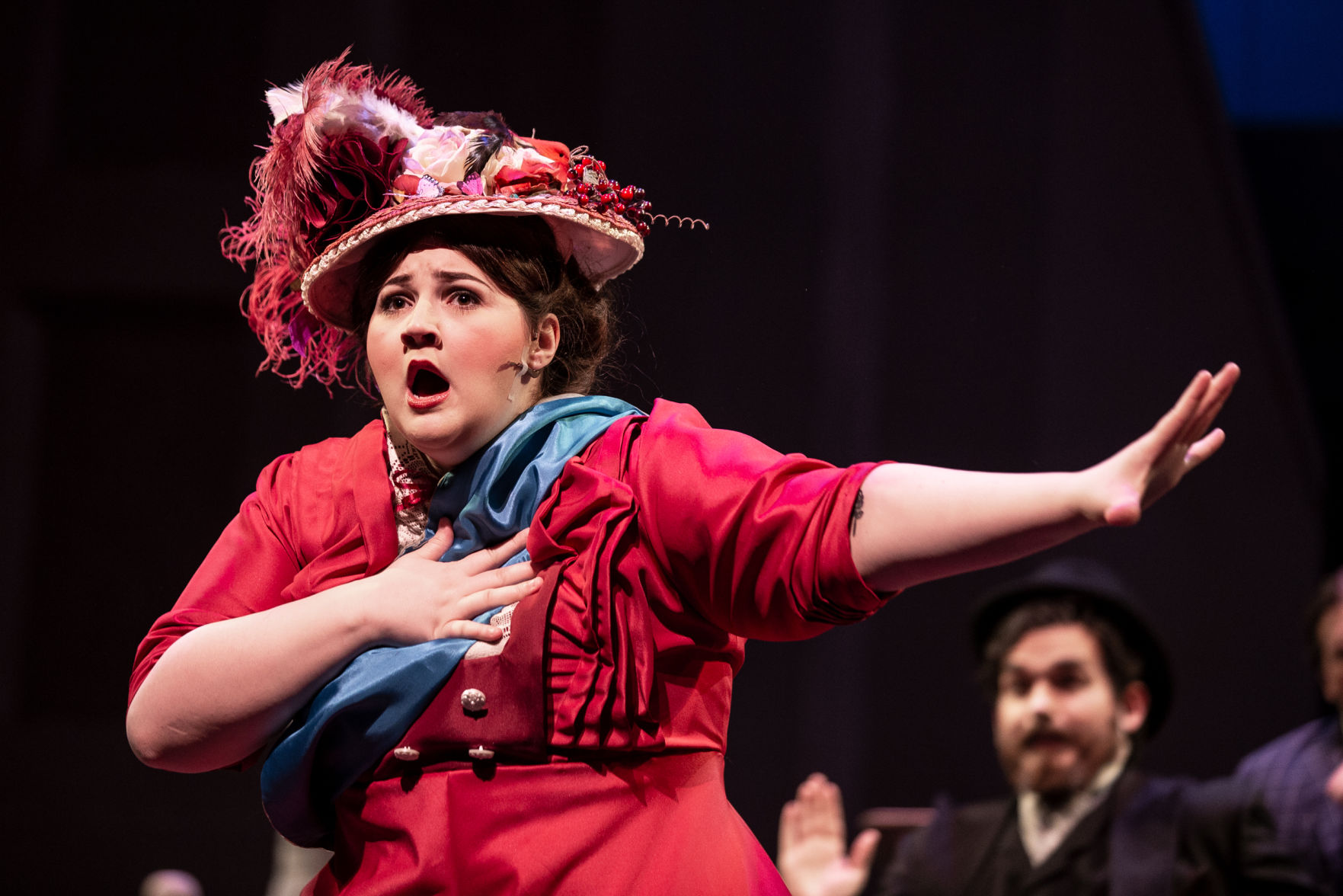 UTA Theatre Arts Department proudly presents The Music Man
